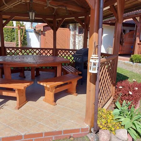 Apartamenty Kolczewo Bagian luar foto