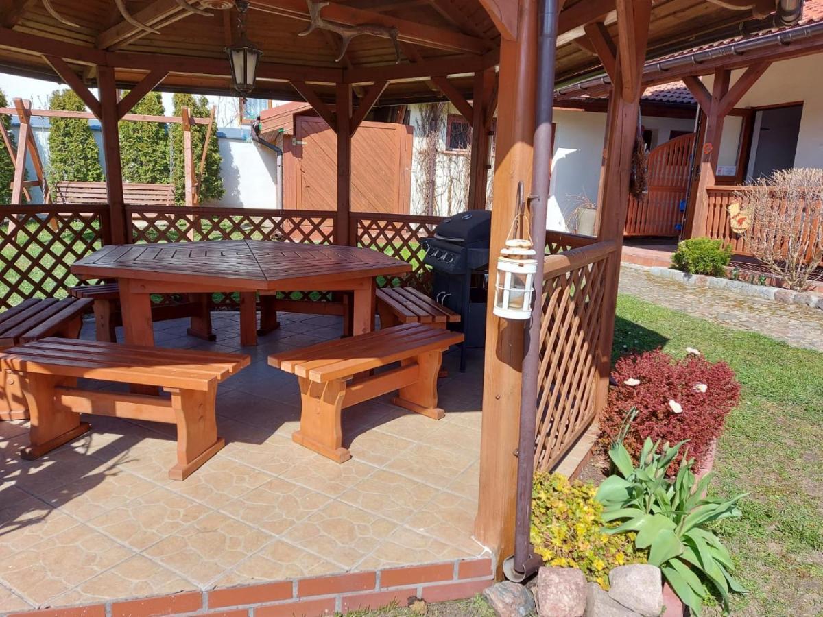 Apartamenty Kolczewo Bagian luar foto