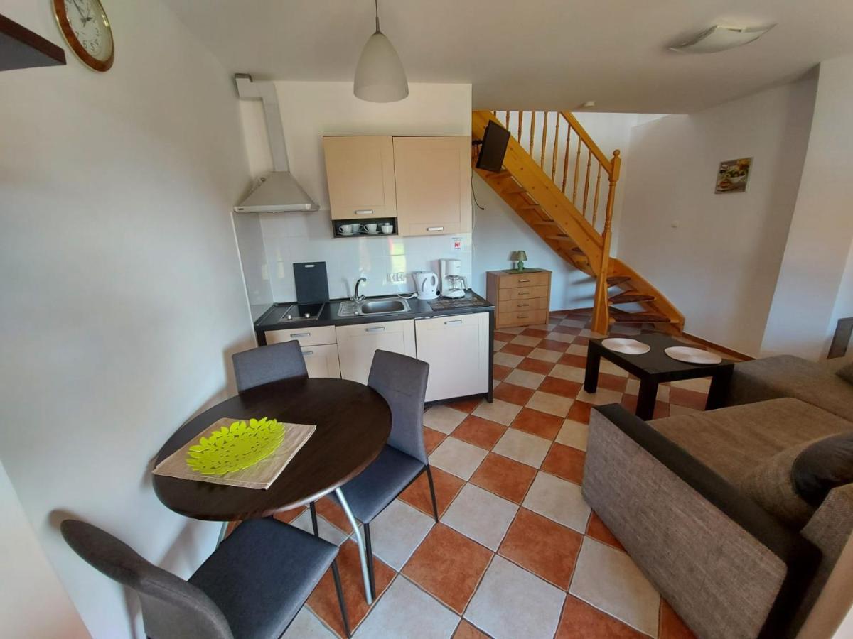 Apartamenty Kolczewo Bagian luar foto