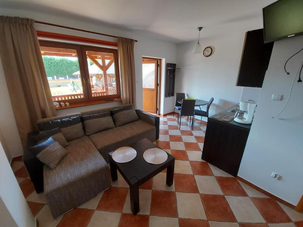 Apartamenty Kolczewo Bagian luar foto