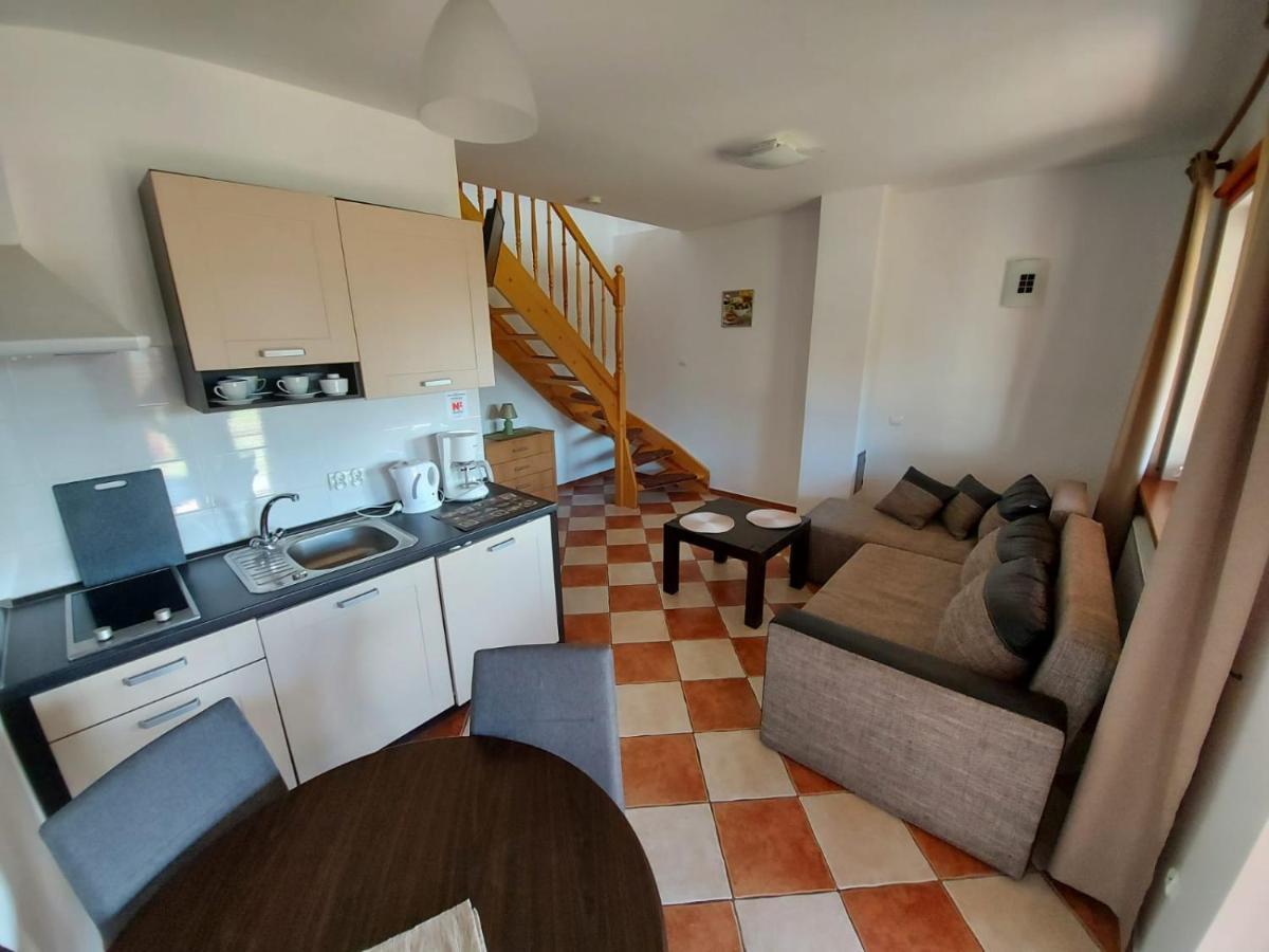 Apartamenty Kolczewo Bagian luar foto