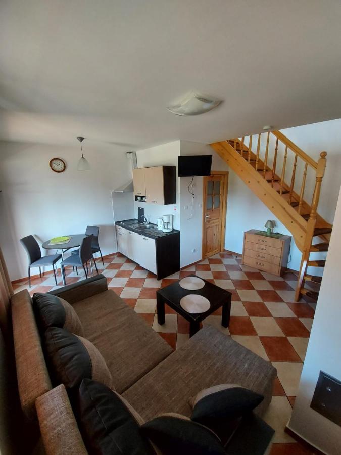 Apartamenty Kolczewo Bagian luar foto