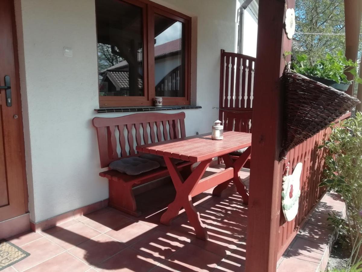 Apartamenty Kolczewo Bagian luar foto