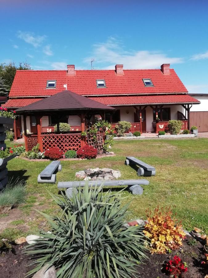 Apartamenty Kolczewo Bagian luar foto