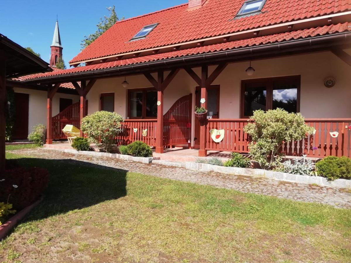 Apartamenty Kolczewo Bagian luar foto