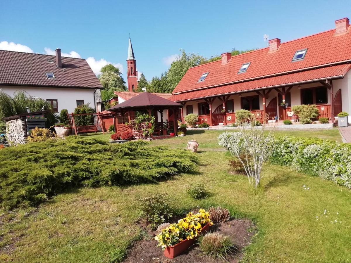 Apartamenty Kolczewo Bagian luar foto