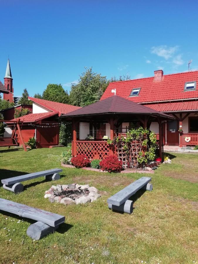 Apartamenty Kolczewo Bagian luar foto