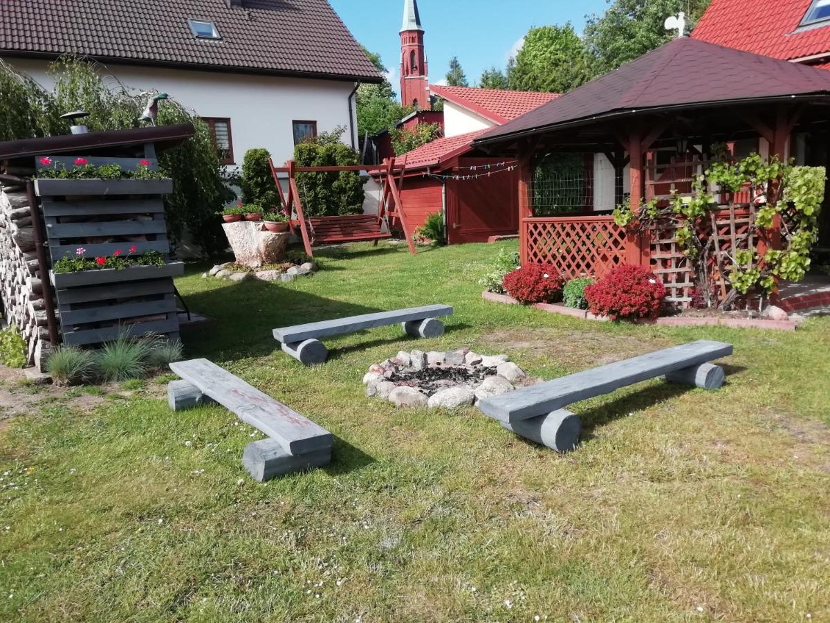 Apartamenty Kolczewo Bagian luar foto