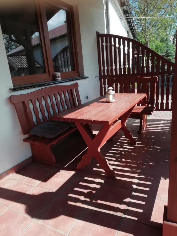 Apartamenty Kolczewo Bagian luar foto
