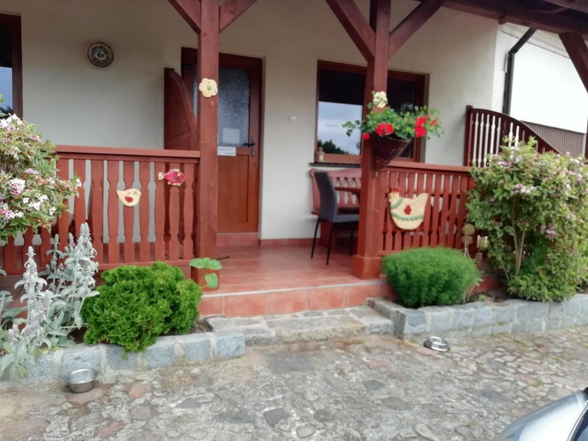 Apartamenty Kolczewo Bagian luar foto