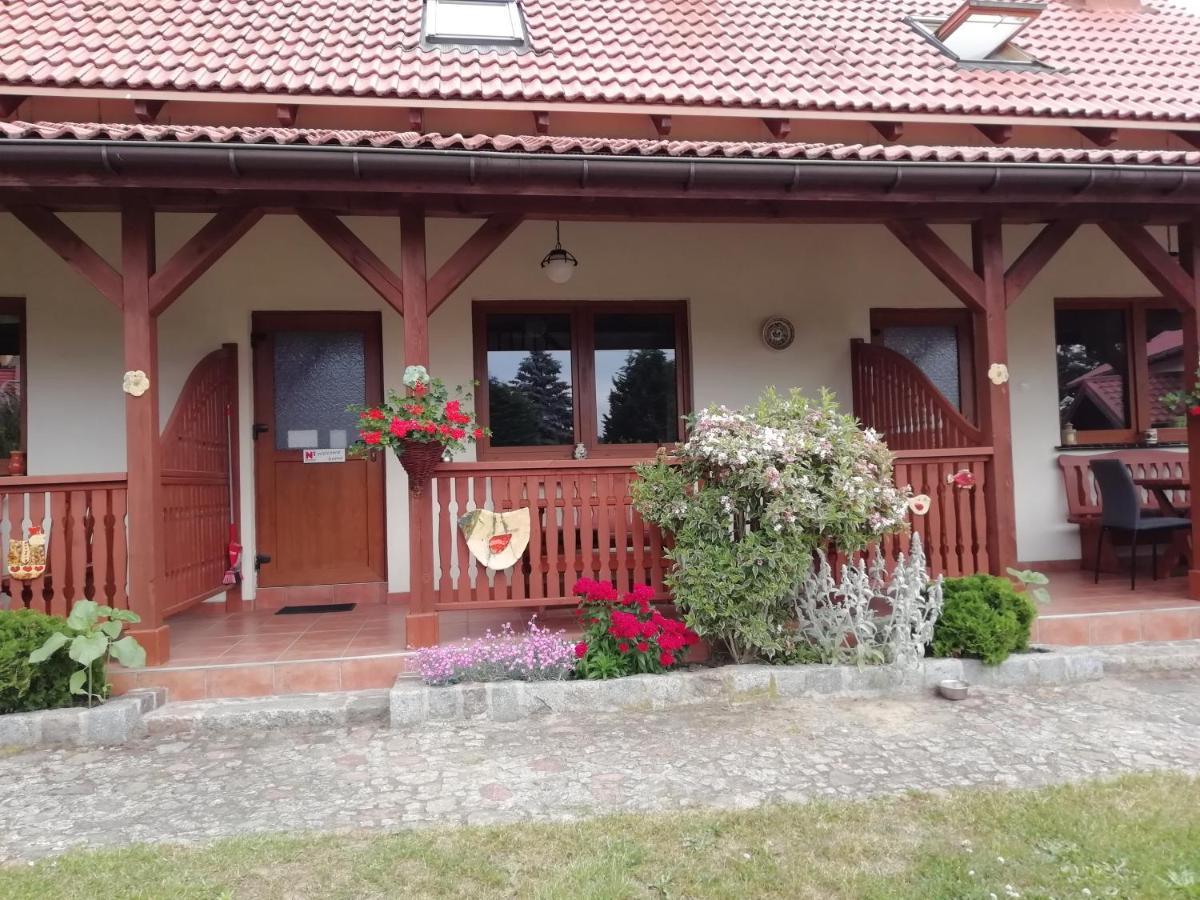 Apartamenty Kolczewo Bagian luar foto