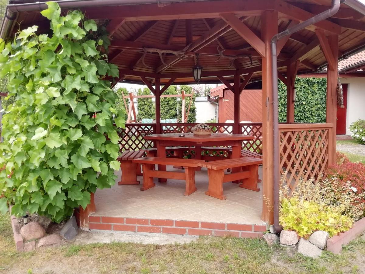 Apartamenty Kolczewo Bagian luar foto