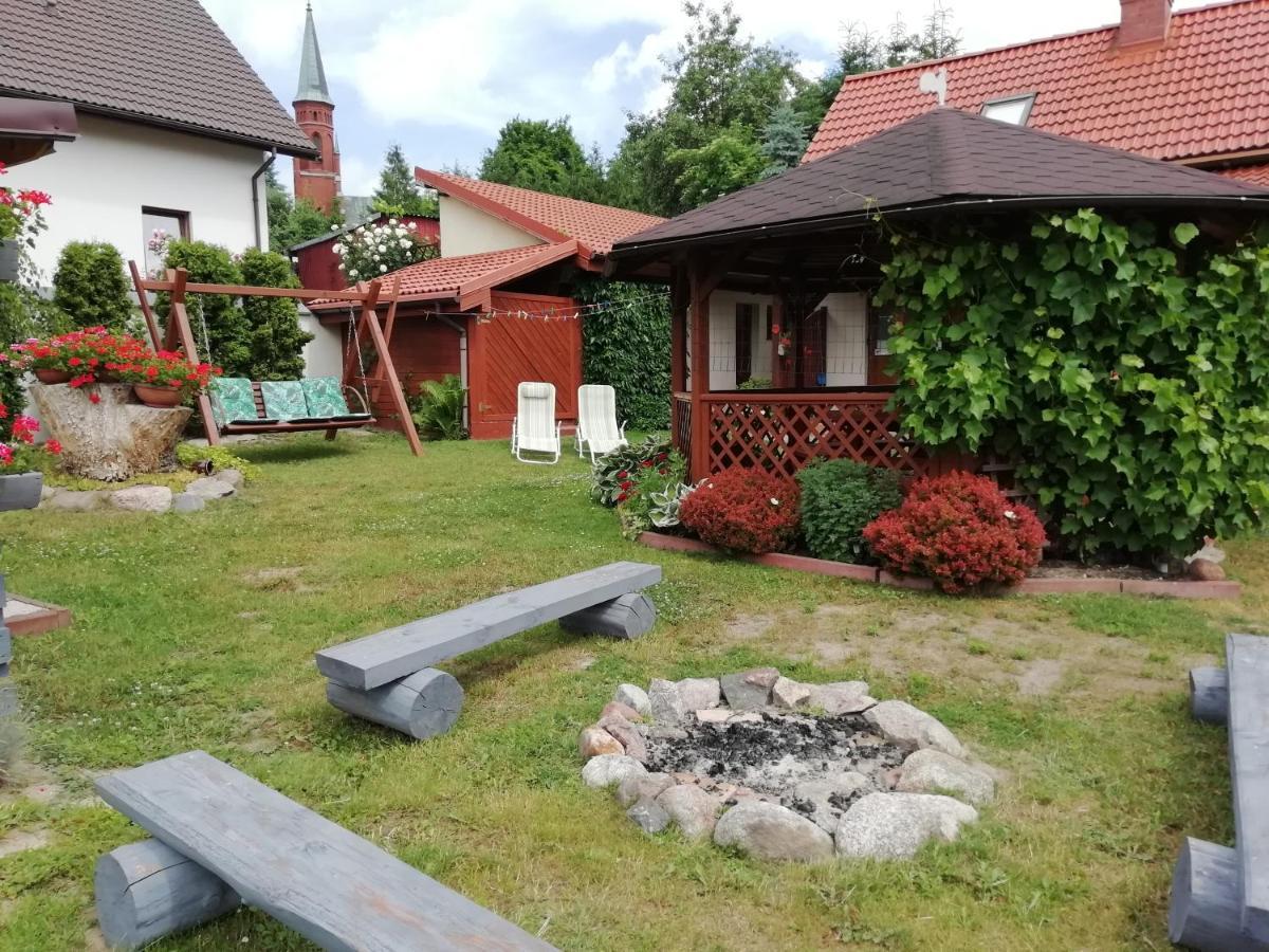 Apartamenty Kolczewo Bagian luar foto