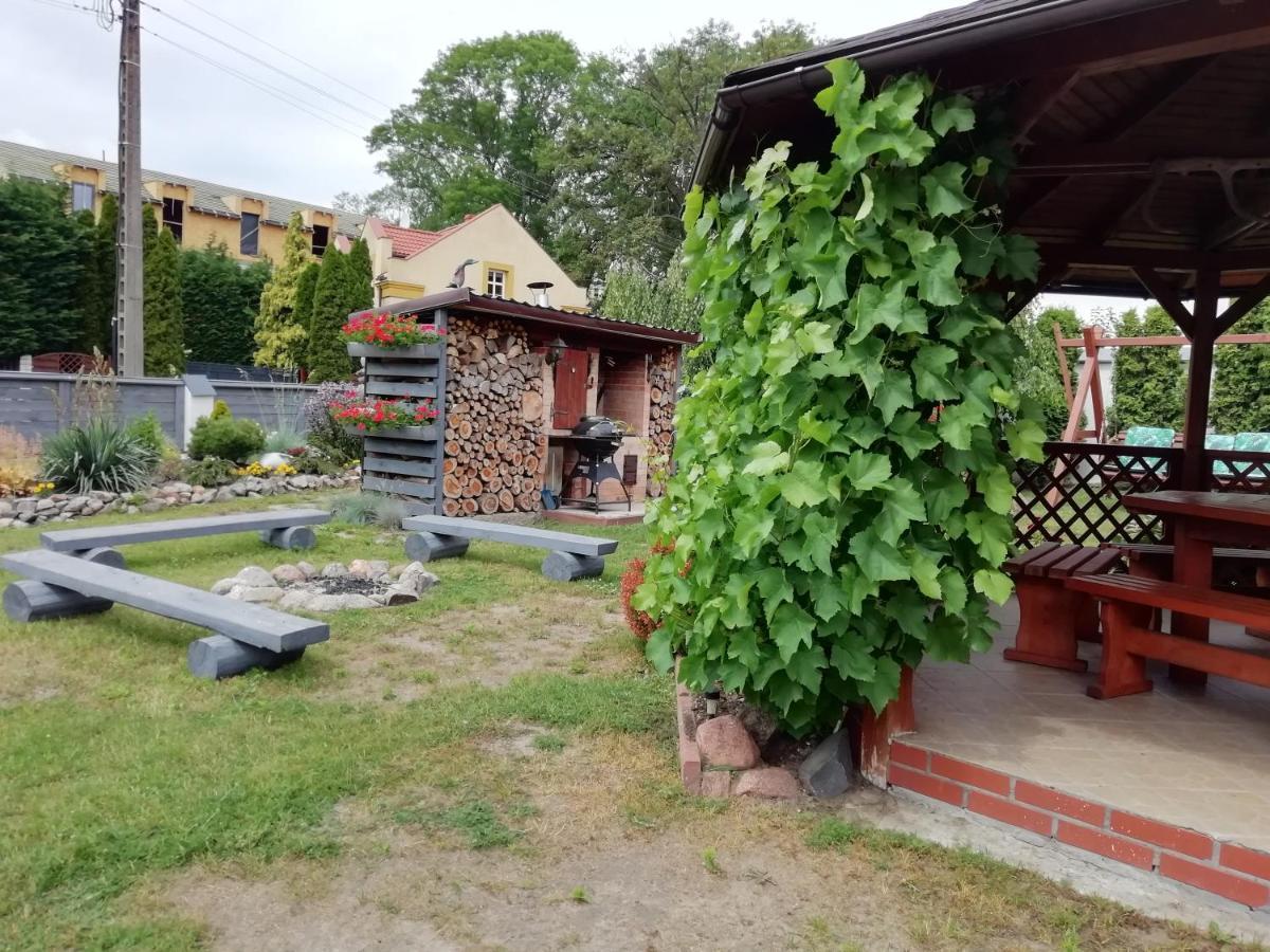 Apartamenty Kolczewo Bagian luar foto