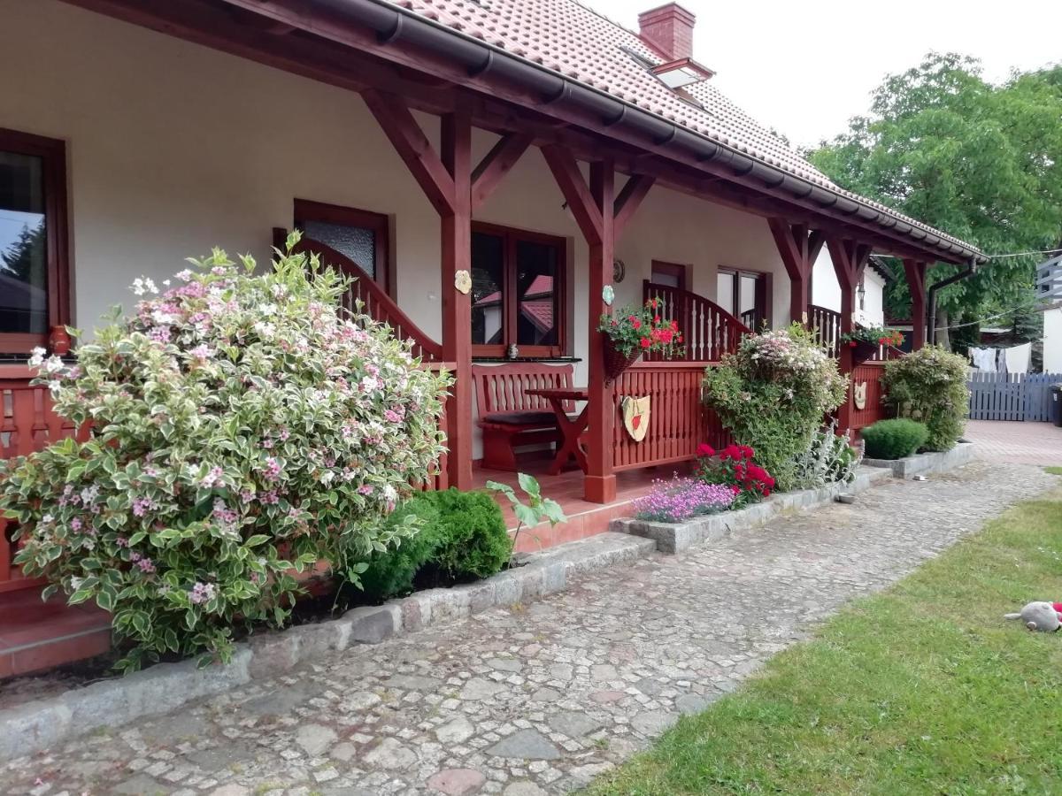 Apartamenty Kolczewo Bagian luar foto