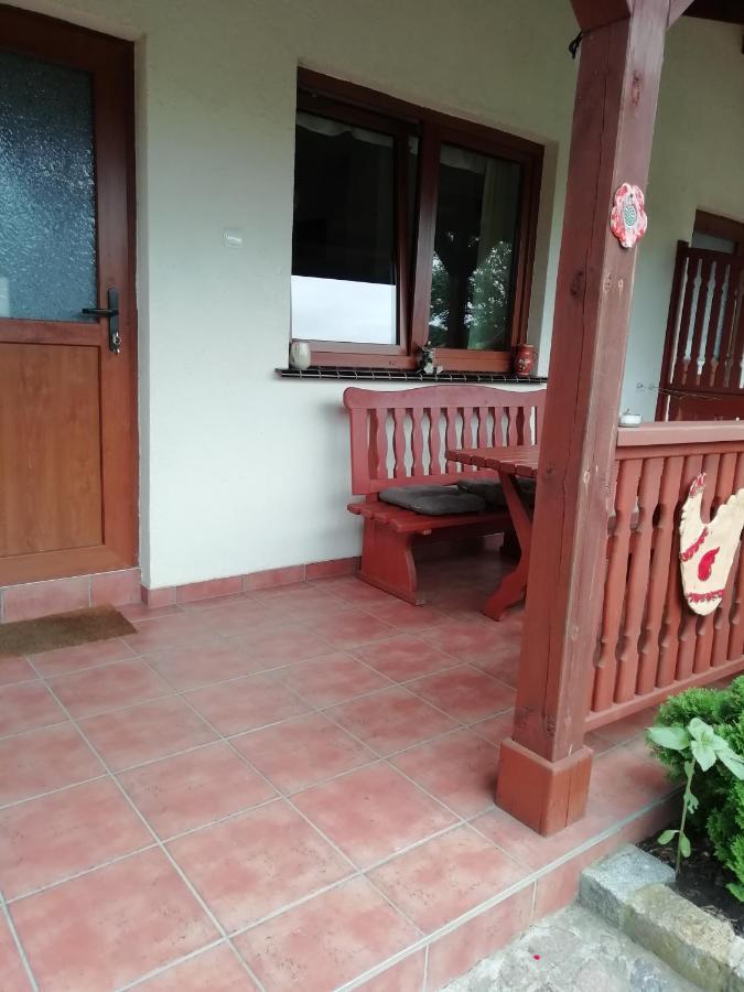Apartamenty Kolczewo Bagian luar foto