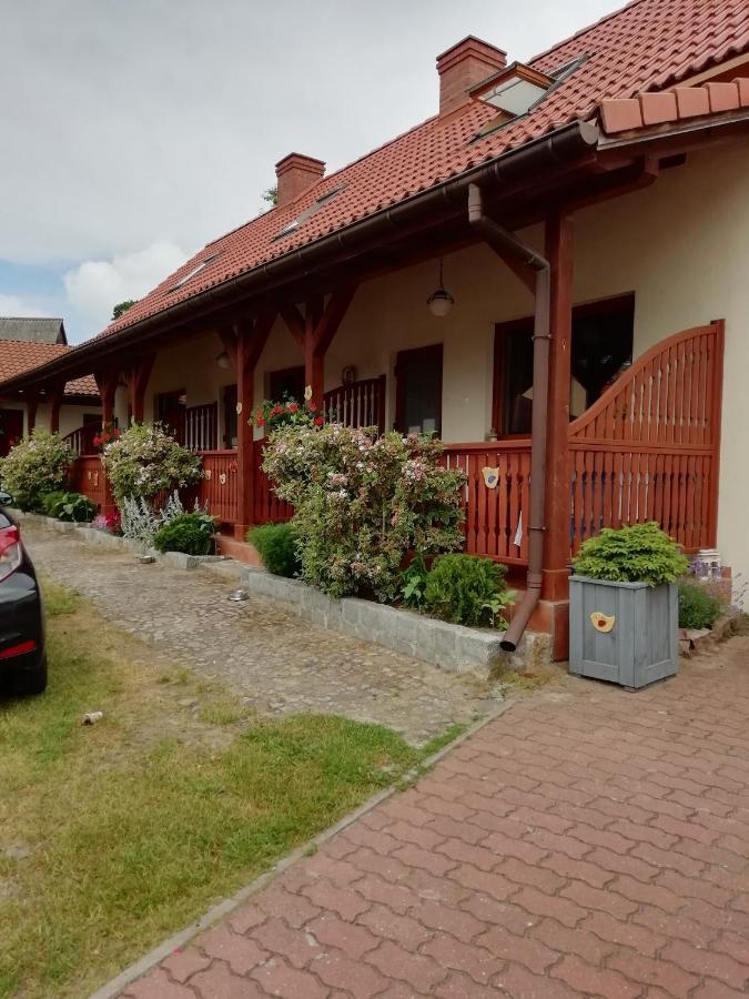Apartamenty Kolczewo Bagian luar foto